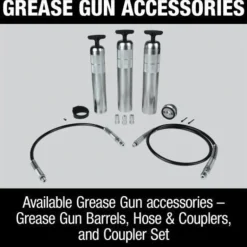 Makita 191F23-6 500g Extra Large Grease Barrel - One-stop shop for professional tools and equipment.