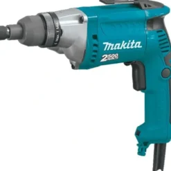 Makita FS2701 2,500 RPM Torque Adjustable Screwdriver - One-stop shop for professional tools and equipment.