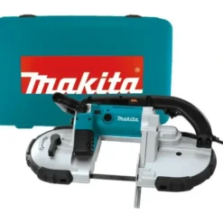 Makita 2107FZK Portable Band Saw, with Tool Case - One-stop shop for professional tools and equipment.