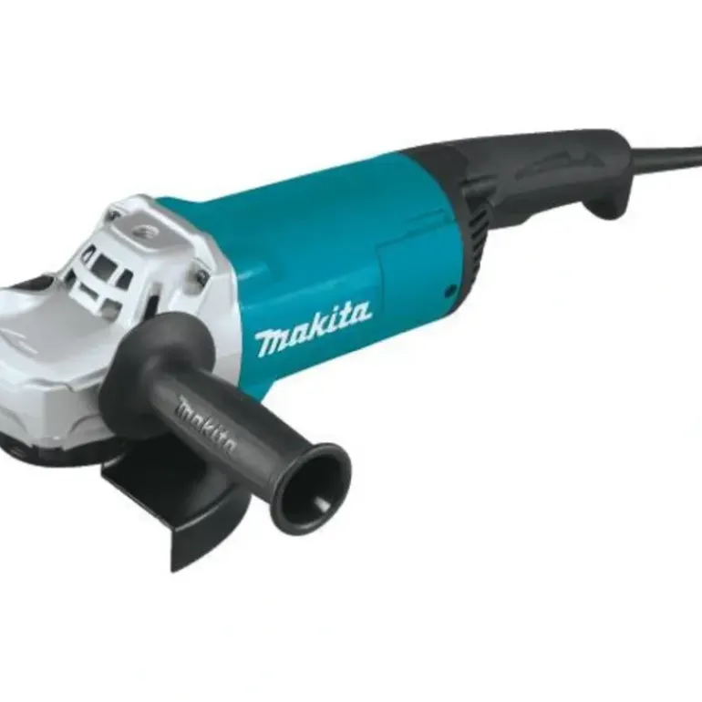 Makita GA7060 7& Angle Grinder, with Lock‘On Switch - One-stop shop for professional tools and equipment.