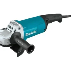 Makita GA7061 7& SJS,II Angle Grinder, with Lock‘On Switch - One-stop shop for professional tools and equipment.