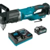 Makita GAD01M1 40V max XGT® Brushless Cordless 1/2& Right Angle Drill Kit (4.0Ah) - One-stop shop for professional tools and equipment.