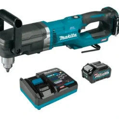 Makita GAD01M1 40V max XGT® Brushless Cordless 1/2& Right Angle Drill Kit (4.0Ah) - One-stop shop for professional tools and equipment.