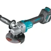 Makita GAG04Z 40V max XGT® Brushless Cordless 4‘1/2 / 5& Angle Grinder, with Electric Brake, AWS® Capable, Tool Only - One-stop shop for professional tools and equipment.
