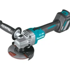 Makita GAG04Z 40V max XGT® Brushless Cordless 4‘1/2 / 5& Angle Grinder, with Electric Brake, AWS® Capable, Tool Only - One-stop shop for professional tools and equipment.