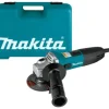 Makita GA4030K 4& Angle Grinder, with tool case - One-stop shop for professional tools and equipment.