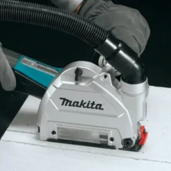 Makita 191G06-2 5& Tool‘less Dust Extraction Cutting/Tuck Point Guard - One-stop shop for professional tools and equipment.