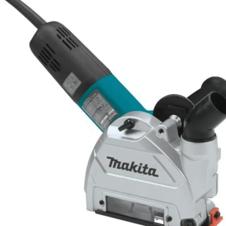 Makita GA5040X1 5& SJS,II Angle Grinder with Cutting/Tuck Point Guard - One-stop shop for professional tools and equipment.
