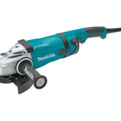 Makita GA7031Y 7& Angle Grinder, with AC/DC Switch - One-stop shop for professional tools and equipment.