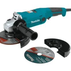 Makita GA6010ZX2 6'' Cut‘Off/Angle Grinder, with AC/DC Switch - One-stop shop for professional tools and equipment.