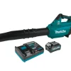 Makita GBU01M1 40V max XGT® Brushless Cordless Blower Kit (4.0Ah) - One-stop shop for professional tools and equipment.
