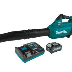 Makita GBU01M1 40V max XGT® Brushless Cordless Blower Kit (4.0Ah) - One-stop shop for professional tools and equipment.