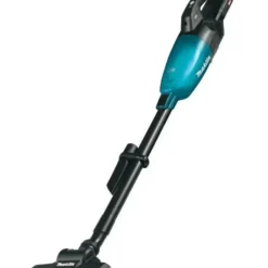 Makita GLC01Z 40V max XGT® Brushless Cordless 4‘Speed HEPA Filter Compact Stick Vacuum, Tool Only - One-stop shop for professional tools and equipment.