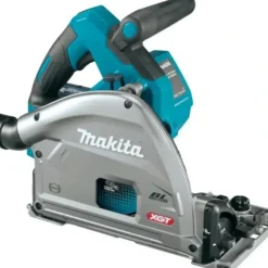 Makita GPS01Z 40V max XGT® Brushless Cordless 6‘1/2& Plunge Circular Saw, AWS® Capable, Tool Only - One-stop shop for professional tools and equipment.