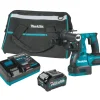 Makita GRH01M1 40V Max Xgt® Brushless Cordless 11/8& Avt® Rotary Hammer Kit, Accepts Sdsplus Bits, Aft®, Aws® Capable - One-stop shop for professional tools and equipment.
