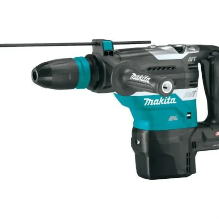 Makita GRH05Z 40V max XGT® Brushless Cordless 1‘9/16& SDS‘MAX AVT® Rotary Hammer, AFT®, AWS® Capable, Tool Only - One-stop shop for professional tools and equipment.
