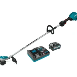 Makita GRU01M1 40V max XGT® Brushless Cordless 15& String Trimmer Kit (4.0Ah) - One-stop shop for professional tools and equipment.