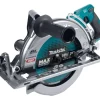 Makita GSR02Z 40V max XGT® Brushless Cordless Rear Handle 10‘1/4& Circular Saw, AWS® Capable, Tool Only - One-stop shop for professional tools and equipment.