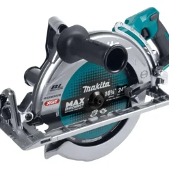 Makita GSR02Z 40V max XGT® Brushless Cordless Rear Handle 10‘1/4& Circular Saw, AWS® Capable, Tool Only - One-stop shop for professional tools and equipment.