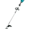 Makita GUX01ZX1 40V max XGT® Brushless Cordless Couple Shaft Power Head with 17& String Trimmer Attachment, Tool Only - One-stop shop for professional tools and equipment.
