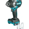 Makita GWT07Z 40V max XGT® Brushless Cordless 4‘Speed Mid‘Torque 1/2& Sq. Drive Impact Wrench w/ Friction Ring Anvil, Tool Only - One-stop shop for professional tools and equipment.