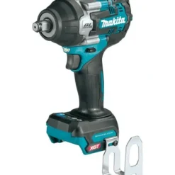 Makita GWT07Z 40V max XGT® Brushless Cordless 4‘Speed Mid‘Torque 1/2& Sq. Drive Impact Wrench w/ Friction Ring Anvil, Tool Only - One-stop shop for professional tools and equipment.