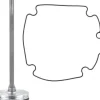 Makita HY00000956 Piston Assembly Kit, AN924 - One-stop shop for professional tools and equipment.