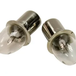 Makita 192546-1 Light Bulb, 2/pk, ML901, ML902 - One-stop shop for professional tools and equipment.