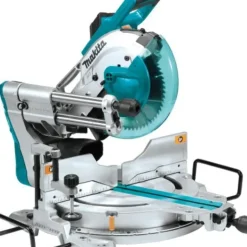 Makita LS1019L 10& Dual‘Bevel Sliding Compound Miter Saw with Laser - One-stop shop for professional tools and equipment.