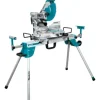 Makita LS1219LX 12& Dual‘Bevel Sliding Compound Miter Saw with Laser and Stand - One-stop shop for professional tools and equipment.