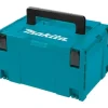 Makita 197212-5 MAKPAC Interlocking Case, Large, 8‘1/2& x 15‘1/2& x 11‘5/8& - One-stop shop for professional tools and equipment.