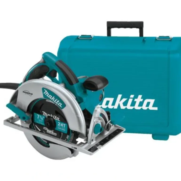 Makita 5007MG 7‘1/4& Magnesium Circular Saw - One-stop shop for professional tools and equipment.