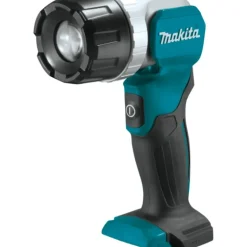 Makita ML106 12V max CXT® Lithium‘Ion Cordless Adjustable Beam L.E.D. Flashlight, Flashlight Only - One-stop shop for professional tools and equipment.
