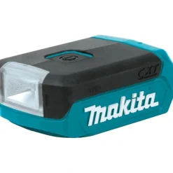 Makita ML103 12V max CXT® Lithium‘Ion Cordless L.E.D. Flashlight, Flashlight Only - One-stop shop for professional tools and equipment.