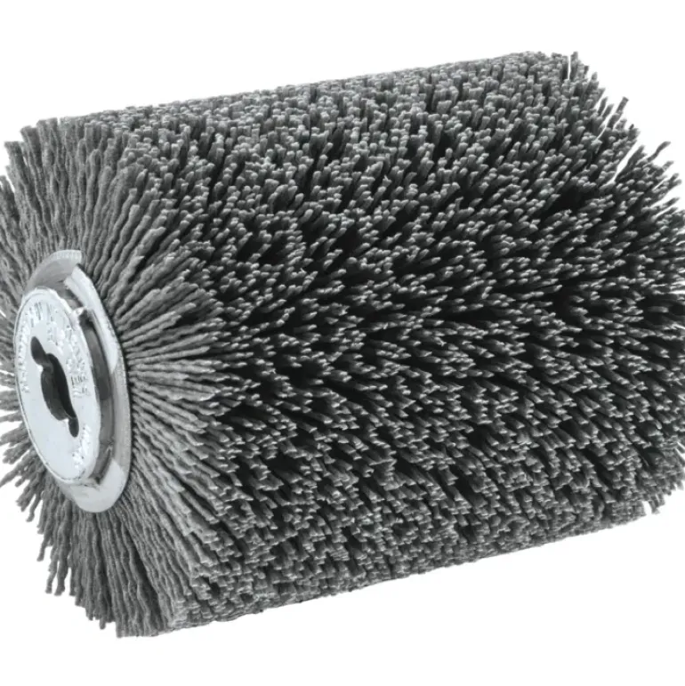Makita 794379-6 Nylon Brush Wheel, 100 Grit, Medium - One-stop shop for professional tools and equipment.
