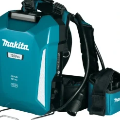 Makita PDC1200A01 ConnectX, 1,200Wh Portable Backpack Power Supply - One-stop shop for professional tools and equipment.