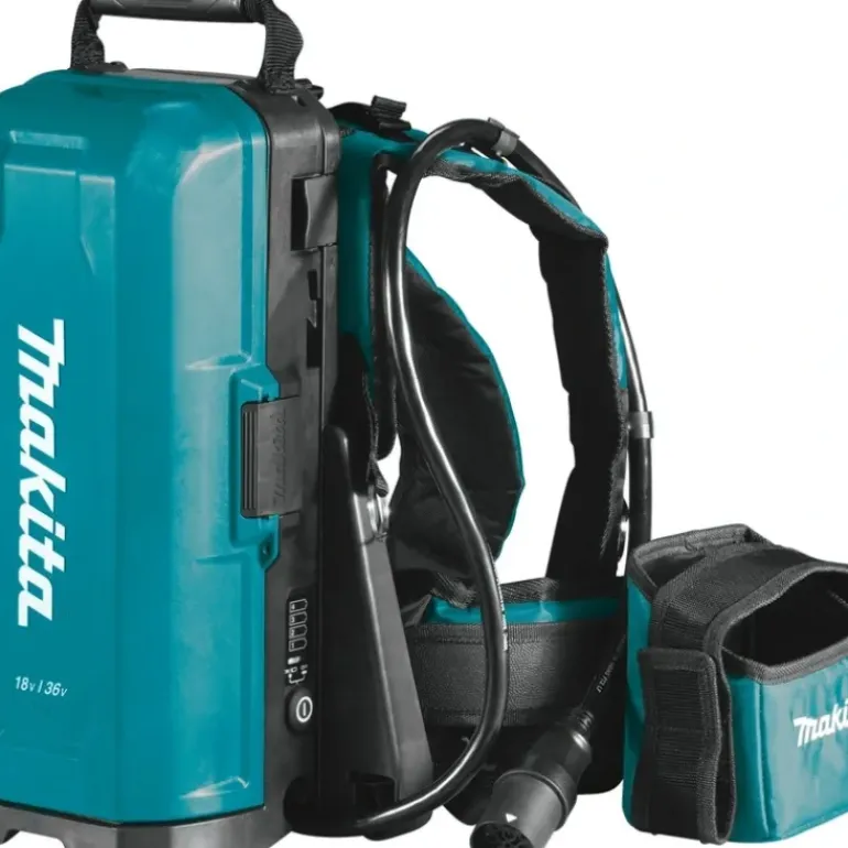Makita PDC01 Connectx, Lxt®, Lxt® X2 And Xgt® Portable Backpack Power Supply - One-stop shop for professional tools and equipment.