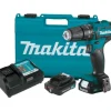 Makita PH06R1 12V Max Cxt® Lithiumion Cordless 3/8& Hammer Driverdrill Kit - One-stop shop for professional tools and equipment.