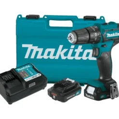 Makita PH06R1 12V Max Cxt® Lithiumion Cordless 3/8& Hammer Driverdrill Kit - One-stop shop for professional tools and equipment.
