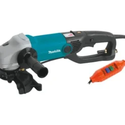 Makita PK5011CX1 5& Electronic Stone Polisher with Splash Guard - One-stop shop for professional tools and equipment.