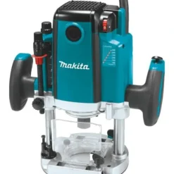 Makita RP2301FC 3‘1/4 HP* Plunge Router, with Variable Speed - One-stop shop for professional tools and equipment.
