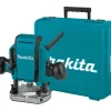 Makita RP0900K 1 1/4 Hp* Plunge Router - One-stop shop for professional tools and equipment.