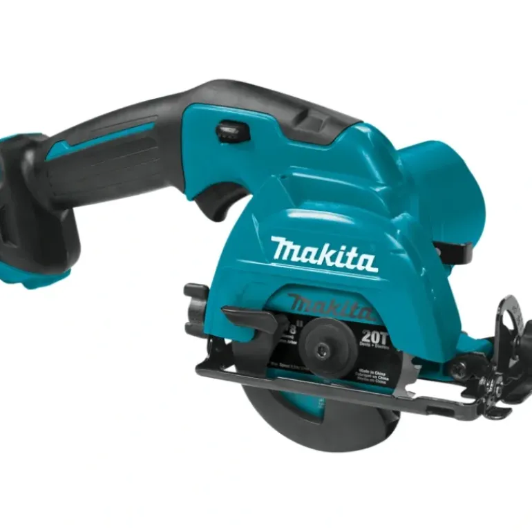 Makita SH02Z 12V Max Cxt® Lithiumion Cordless 33/8& Circular Saw, Tool Only - One-stop shop for professional tools and equipment.