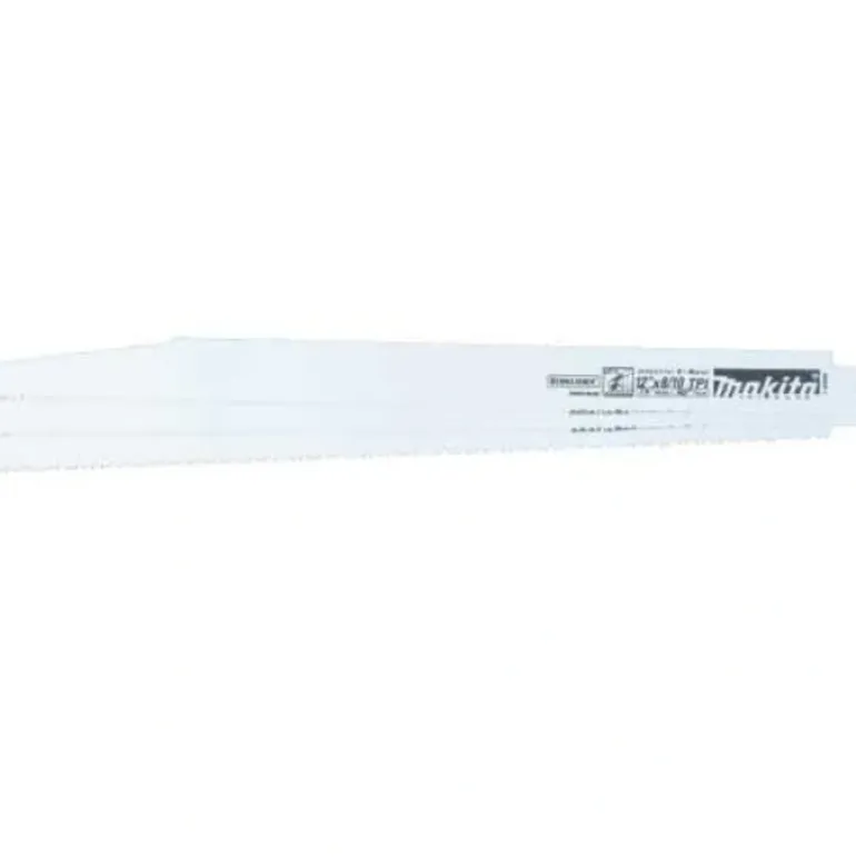 Makita T-02048 Demolisher 12& Bi-Metal Demolition Recipro Saw Blade, 8/10 Tpi, 3/Pk - One-stop shop for professional tools and equipment.