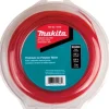 Makita T-03442 Round Trimmer Line, 0.105, Red, 230™, 1 lbs. - One-stop shop for professional tools and equipment.