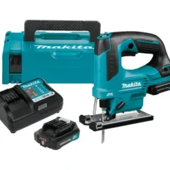 Makita VJ06R1J 12V Max Cxt® Lithiumion Brushless Cordless Top Handle Jig Saw Kit - One-stop shop for professional tools and equipment.