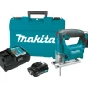 Makita VJ04R1 12V max CXT® Lithium‘Ion Cordless Jig Saw Kit (2.0Ah) - One-stop shop for professional tools and equipment.