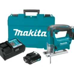 Makita VJ04R1 12V max CXT® Lithium‘Ion Cordless Jig Saw Kit (2.0Ah) - One-stop shop for professional tools and equipment.
