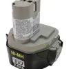 Makita 193157-5 12V Ni˜MH 2.6Ah Battery, Pod Style - One-stop shop for professional tools and equipment.