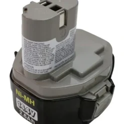 Makita 193158-3 14.4V Ni‘MH 2.6Ah Battery 1434, Pod Style - One-stop shop for professional tools and equipment.